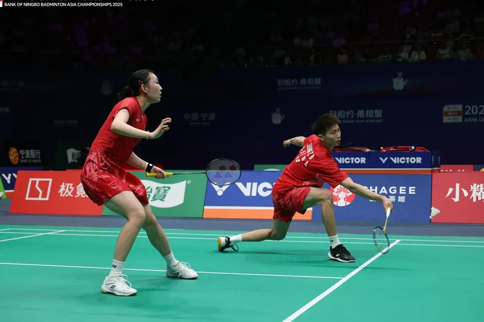 Malaysia Masters 2025 – Satu Kaki China di Final Saat Ganda Campuran Indonesia Merana