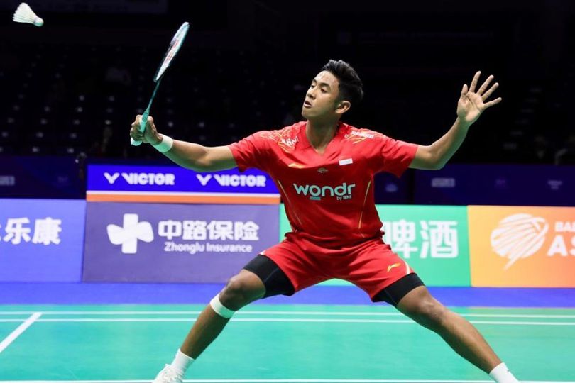 Hasil Semifinal Sudirman Cup 2025: Alwi Bawa Indonesia Imbangi Korea Selatan 1-1