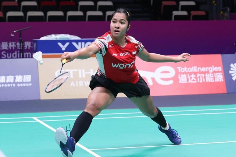 Jadwal Lengkap Pertandingan Taipei Open 2025, 6-11 Mei 2025