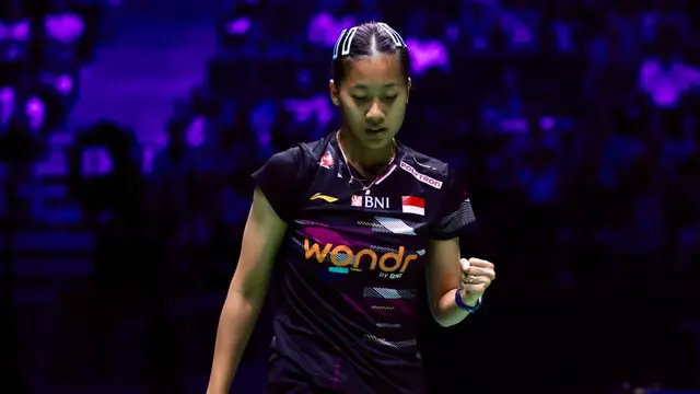 Raih Medali Perunggu Kejuaraan Dunia Bulu Tangkis 2025, Putri KW: Sangat Luar Biasa