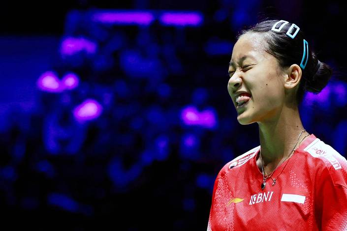 Kejuaraan Dunia 2025 – Putri KW, Terpuruk dan Bangkit Lagi