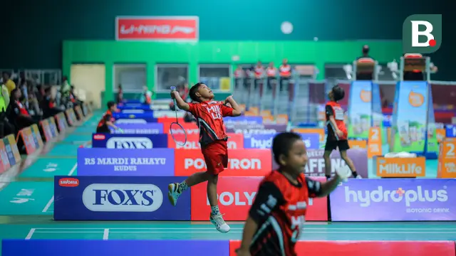 Lika-Liku PB Djarum Berburu Mutiara Terpendam Bulutangkis Indonesia: Skill Penting, Attitude Nomor Satu