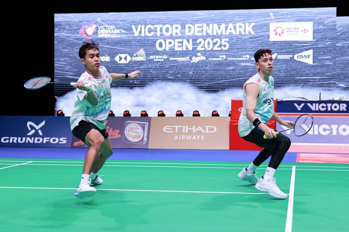 Jadwal Hylo Open 2025 – Kakek 71 Tahun Jadi Calon Lawan Rian/Rahmat, Jonatan Batal Lawan Axelsen