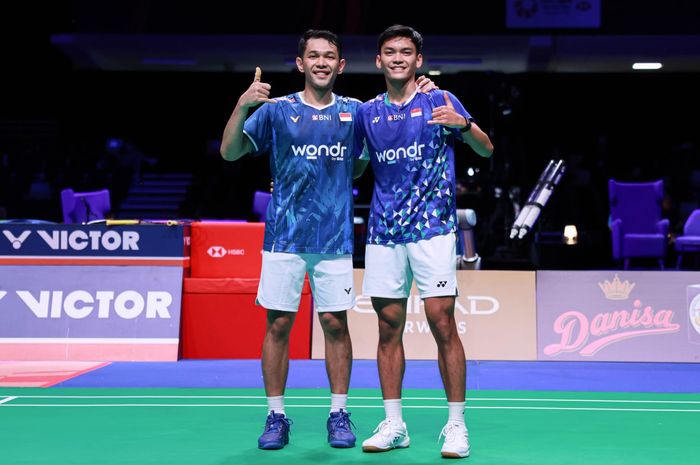 Rekap Semifinal French Open 2025 – Herry IP Tak Punya Obat untuk Fajar/Fikri, Wasit Indonesia Dipuji usai Tangani Ulah Antonsen