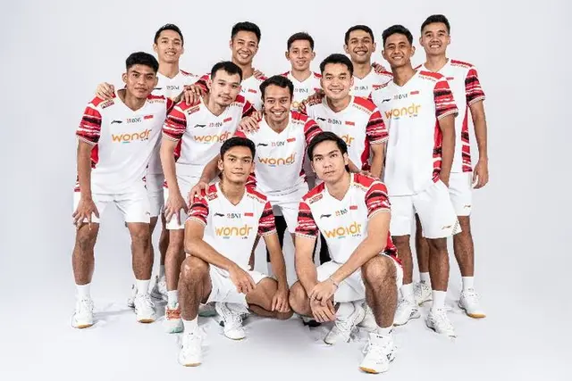 Indonesia Turunkan Skuad Terbaik Bulu Tangkis SEA Games 2025!